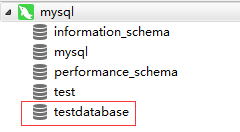 MySQL数据库-表操作-SQL语句（一）